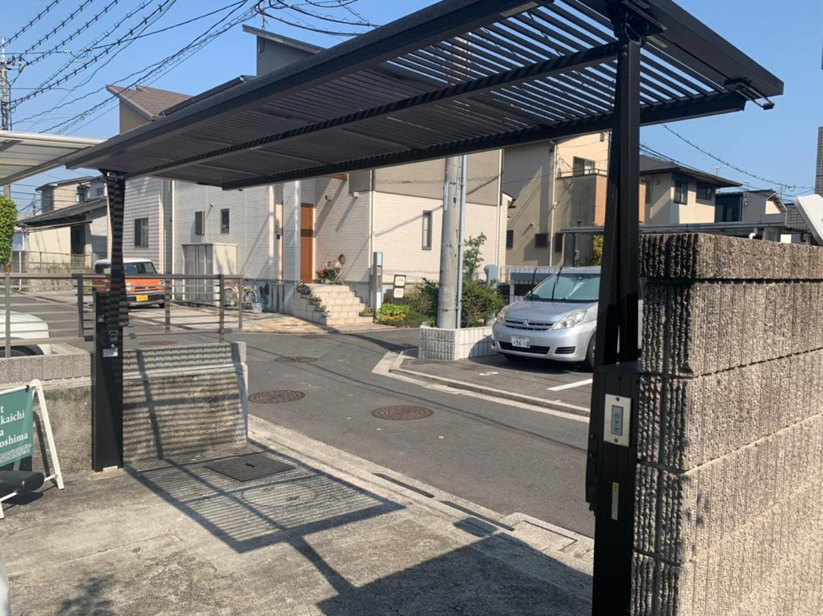 Itsukaichi First Villa Hiroshima Exterior photo