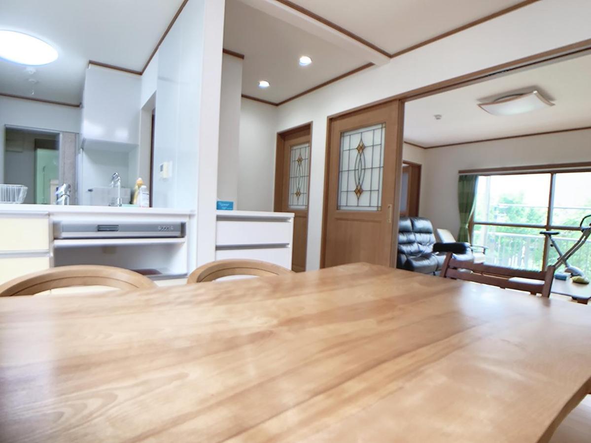 Itsukaichi First Villa Hiroshima Exterior photo