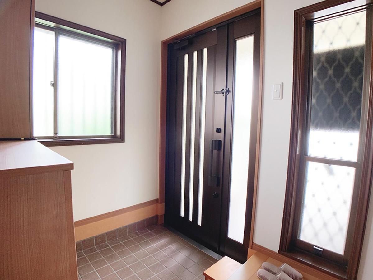 Itsukaichi First Villa Hiroshima Exterior photo