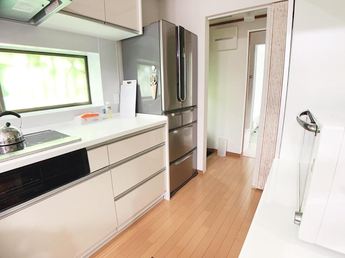 Itsukaichi First Villa Hiroshima Exterior photo