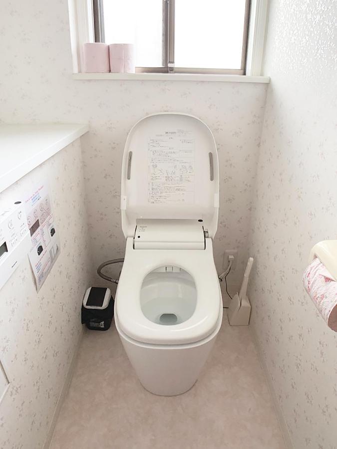 Itsukaichi First Villa Hiroshima Exterior photo